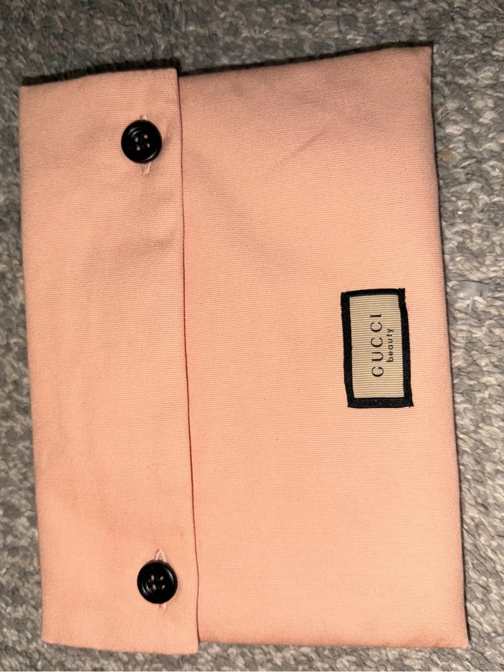 Gucci Pouch Beauty Bag - Picture 3 of 7